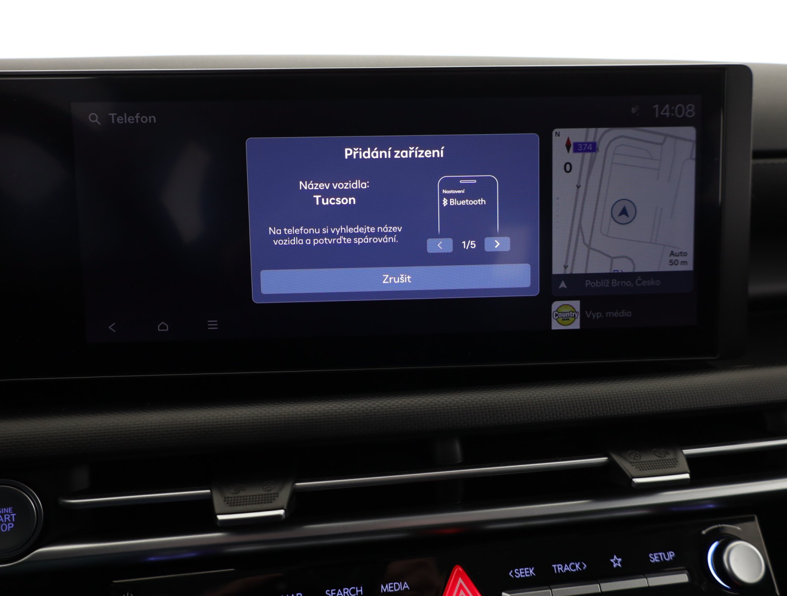 Hyundai Tucson - 2024