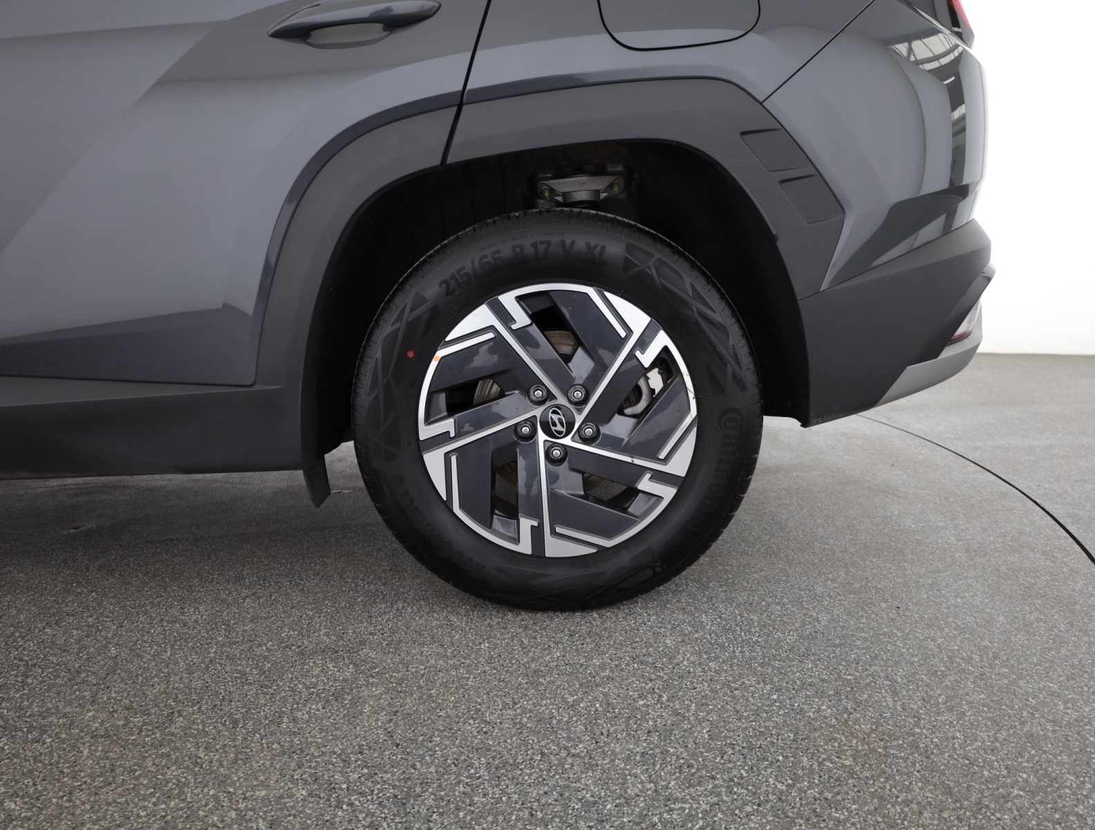 Hyundai Tucson - 2024