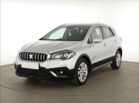 Suzuki SX4 S-Cross - 2019