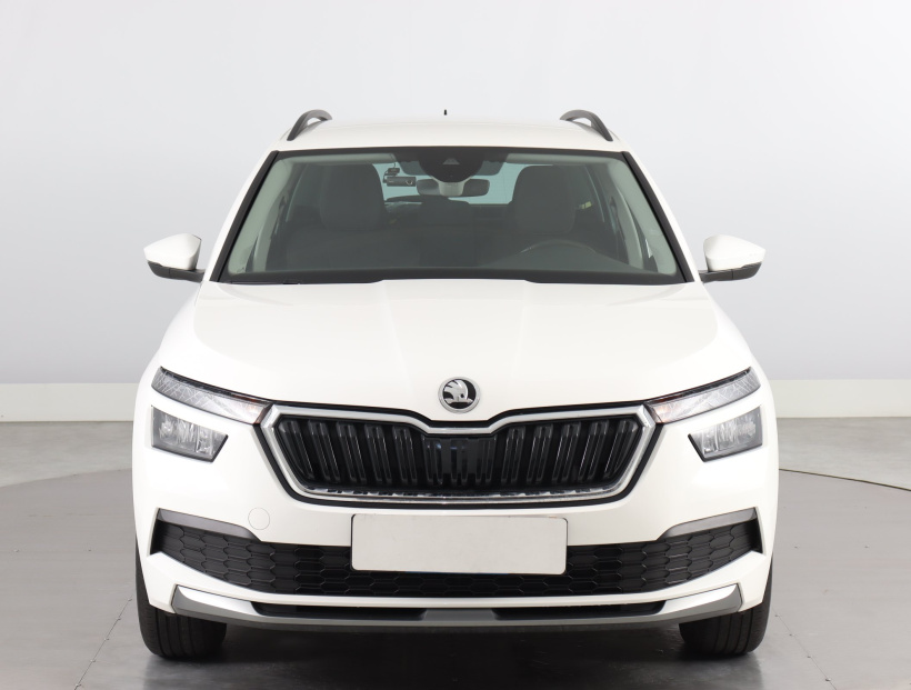 Škoda Kamiq, 2022