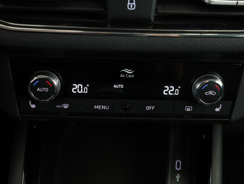 Škoda Kamiq, 2022