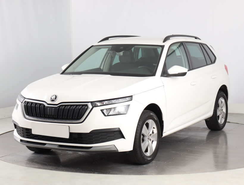 Škoda Kamiq, 2022