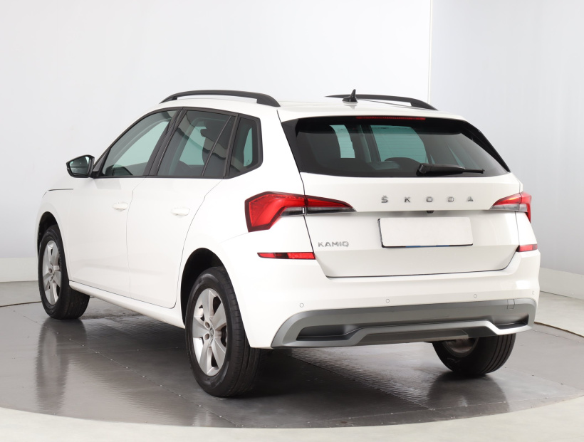 Škoda Kamiq, 2022