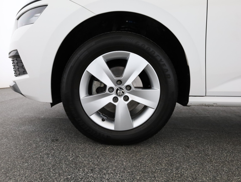 Škoda Kamiq, 2022