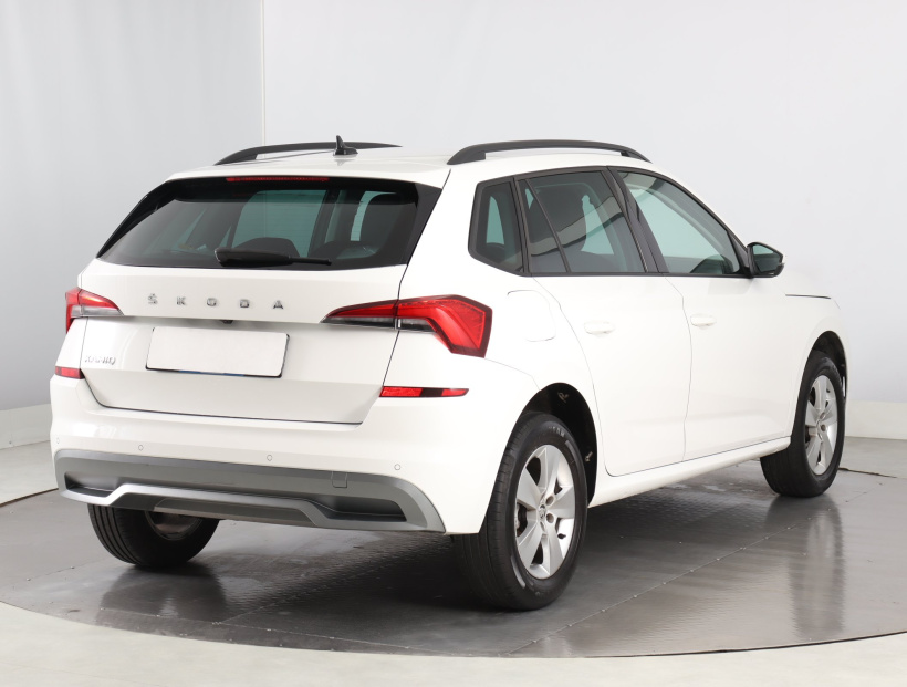 Škoda Kamiq, 2022