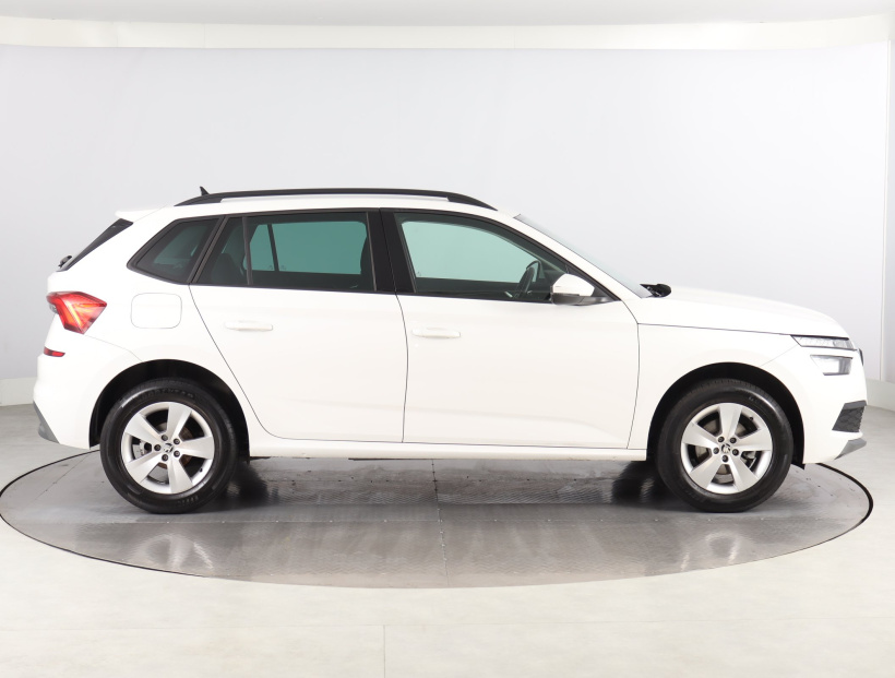 Škoda Kamiq, 2022