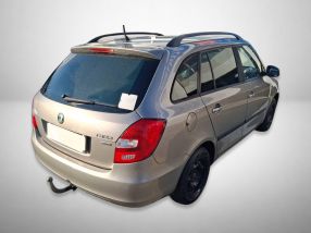 Skoda Fabia - 2014