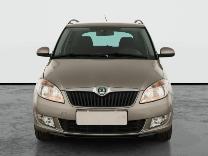 Škoda Fabia, 2014