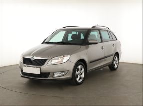 Škoda Fabia - 2014
