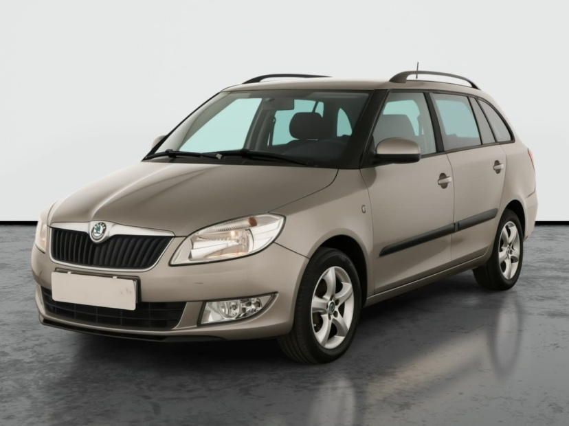 Škoda Fabia, 2014