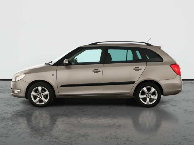 Škoda Fabia, 2014