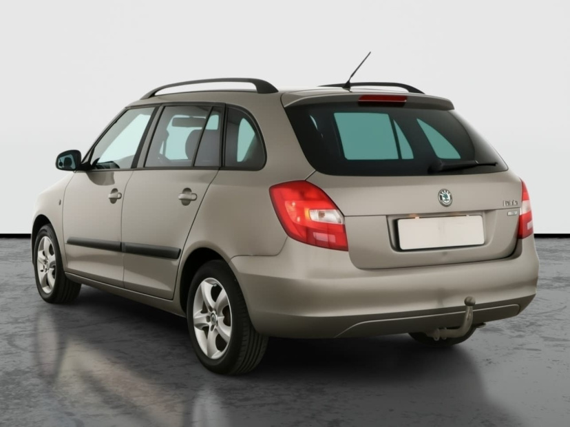 Škoda Fabia, 2014