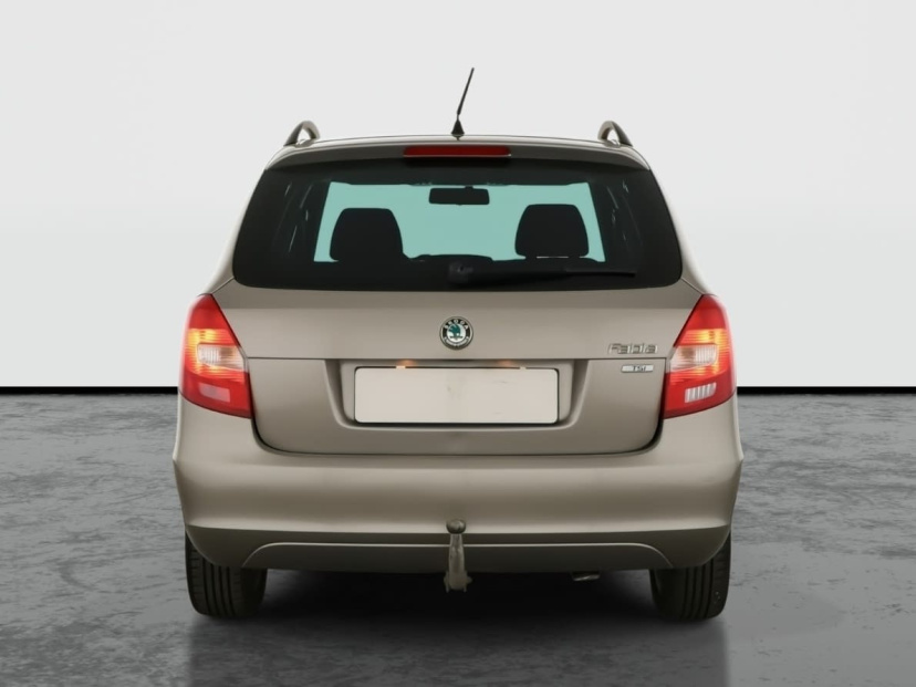 Škoda Fabia, 2014