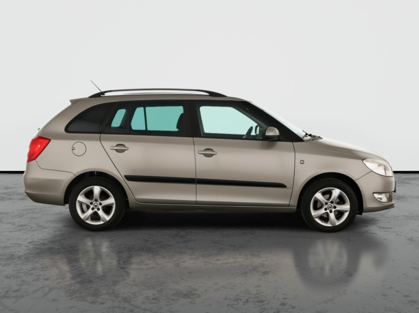 Škoda Fabia, 2014