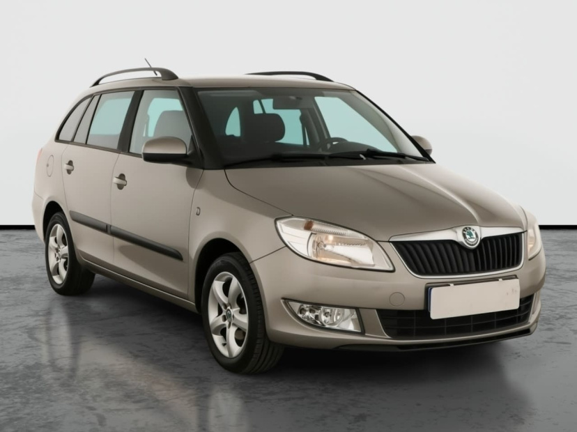 Škoda Fabia, 2014