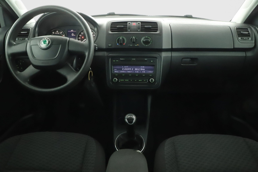 Škoda Fabia, 2014