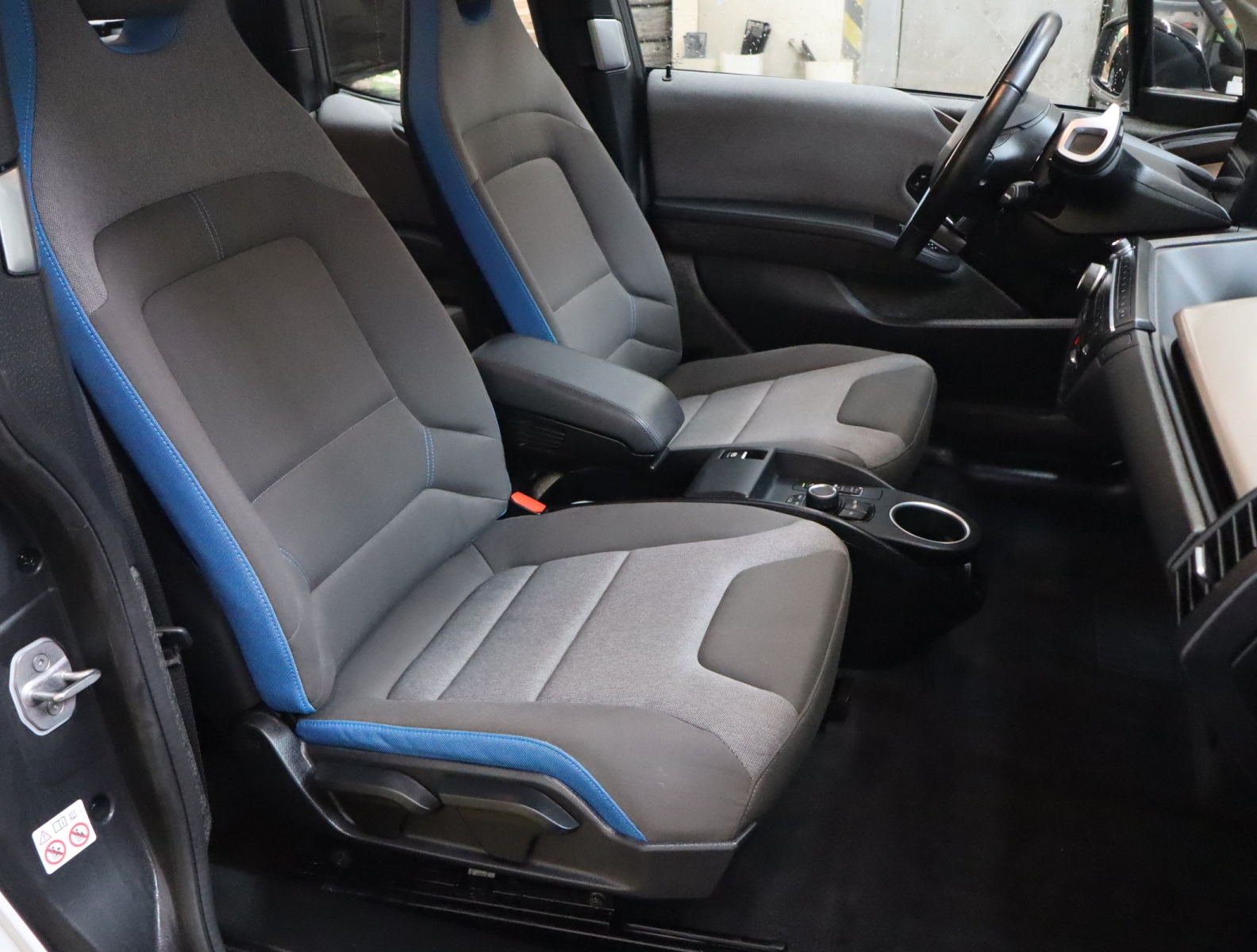 BMW i3 - 2022