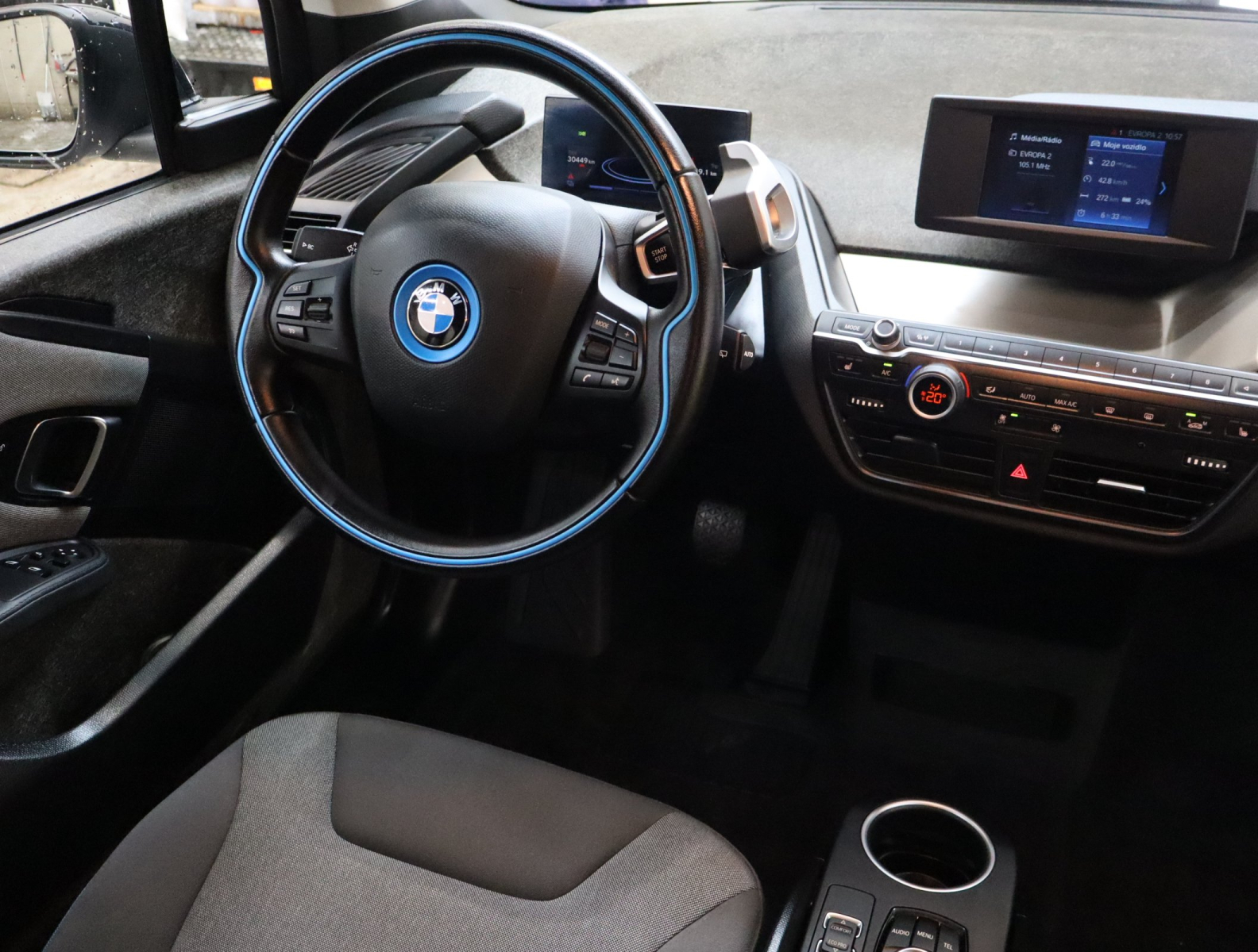 BMW i3 - 2022