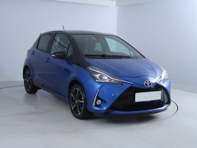Toyota Yaris 2017