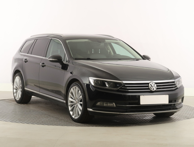 Volkswagen Passat 2015