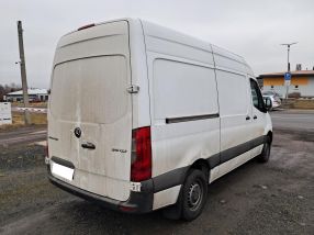 Mercedes-Benz Sprinter - 2021
