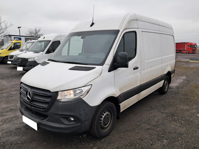 Mercedes-Benz Sprinter 2021