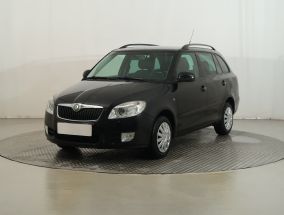 Skoda Fabia - 2008