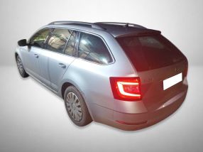 Skoda Octavia - 2018