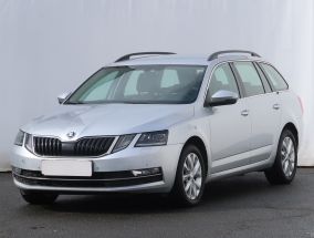 Škoda Octavia - 2018