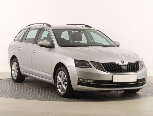 Škoda Octavia 2018