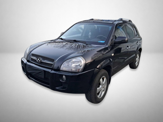 Hyundai Tucson 2008