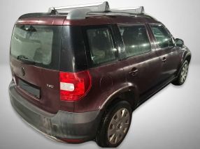 Skoda Yeti - 2011