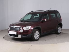 Škoda Yeti - 2011