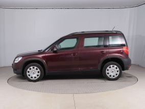 Škoda Yeti - 2011