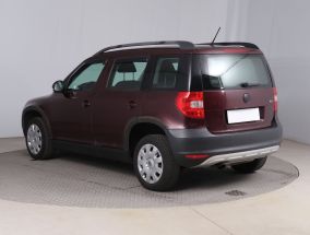 Škoda Yeti - 2011