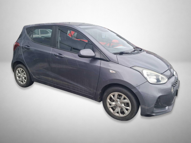 Hyundai i10 2017