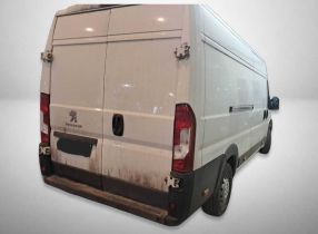 Peugeot Boxer - 2019