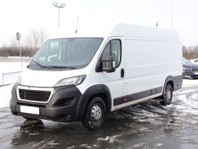 Peugeot Boxer - 2019