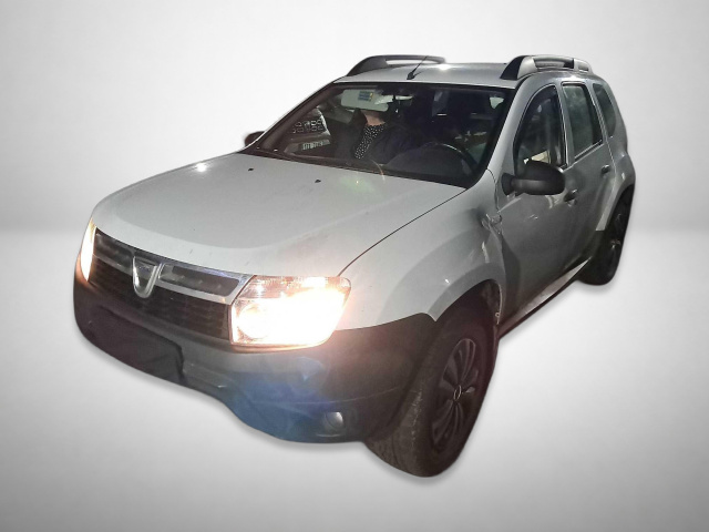 Dacia Duster 2012