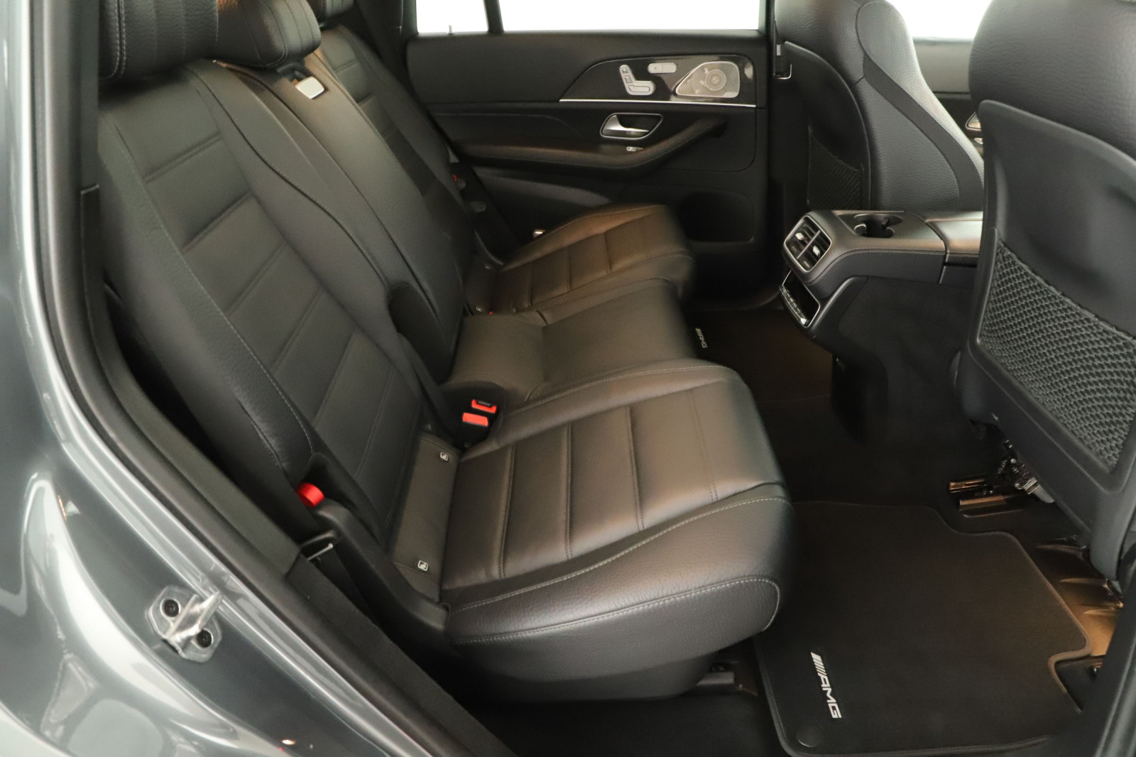 Mercedes-Benz GLS - 2022