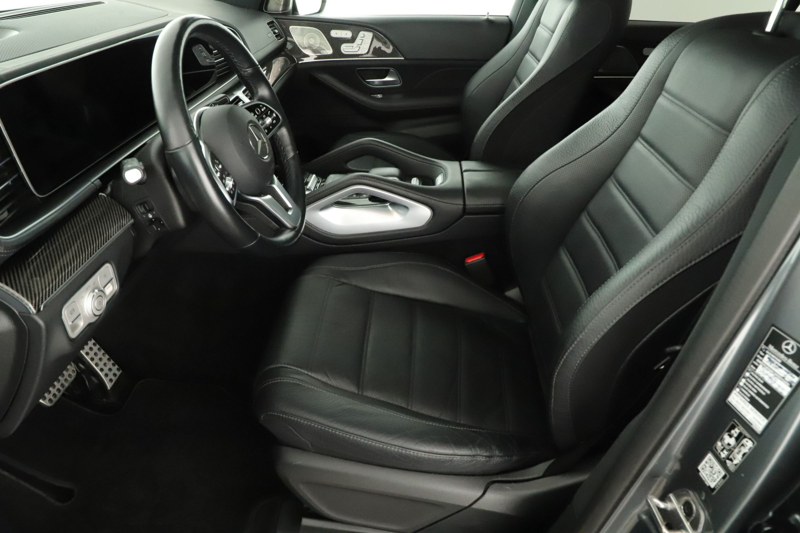 Mercedes-Benz GLS - 2022