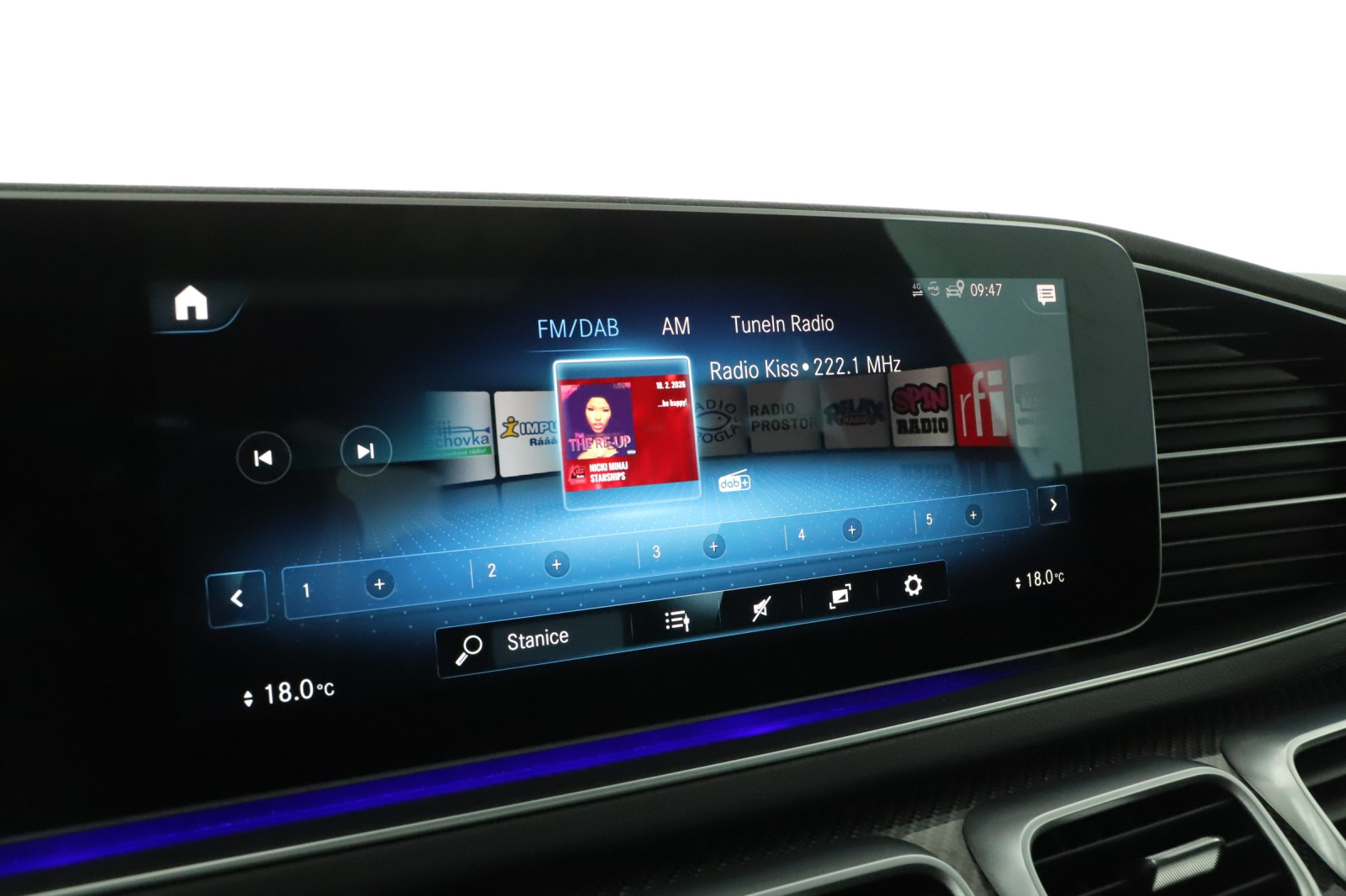 Mercedes-Benz GLS - 2022