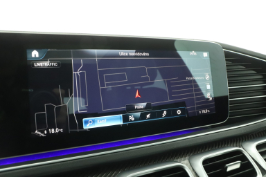 Mercedes-Benz GLS - 2022