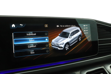 Mercedes-Benz GLS - 2022