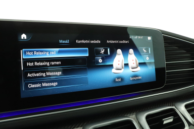 Mercedes-Benz GLS - 2022