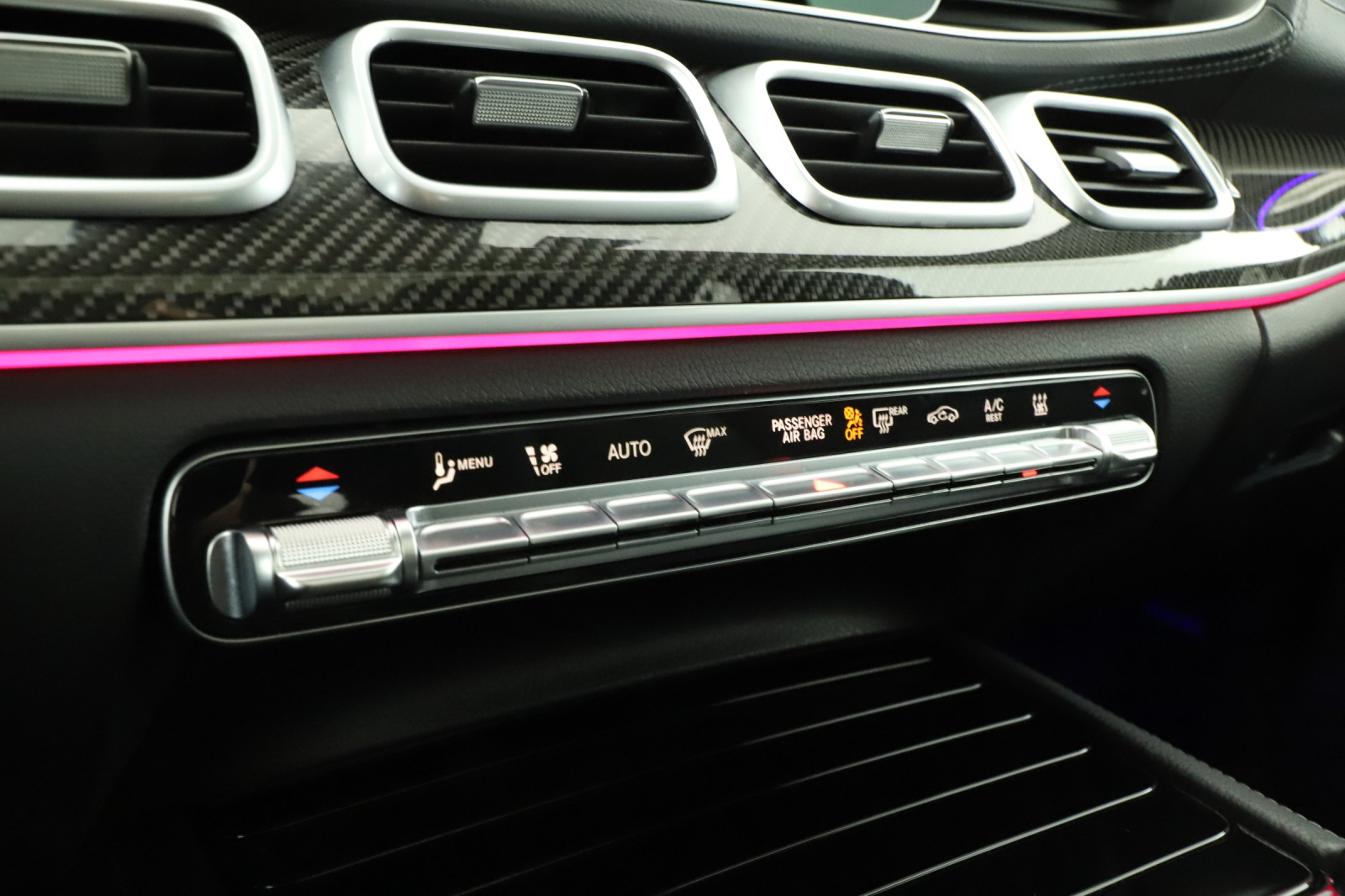 Mercedes-Benz GLS - 2022