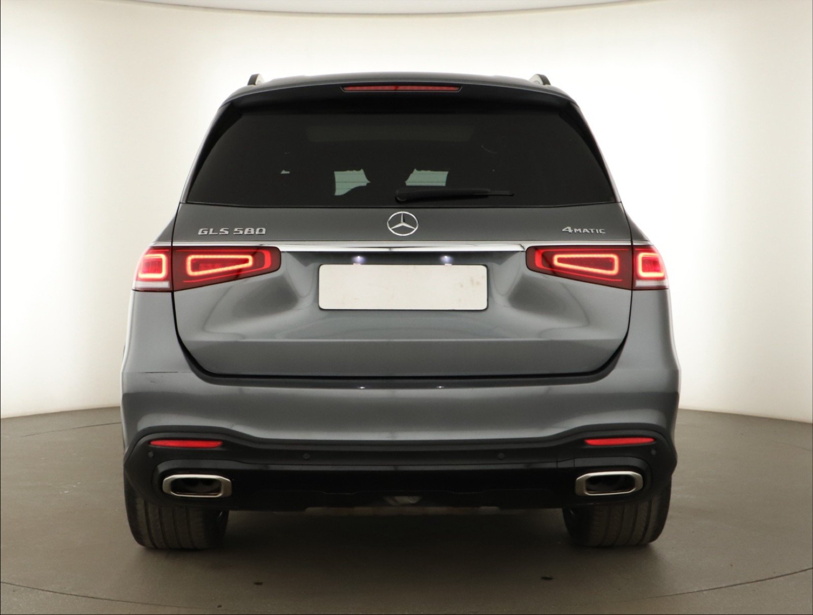 Mercedes-Benz GLS - 2022
