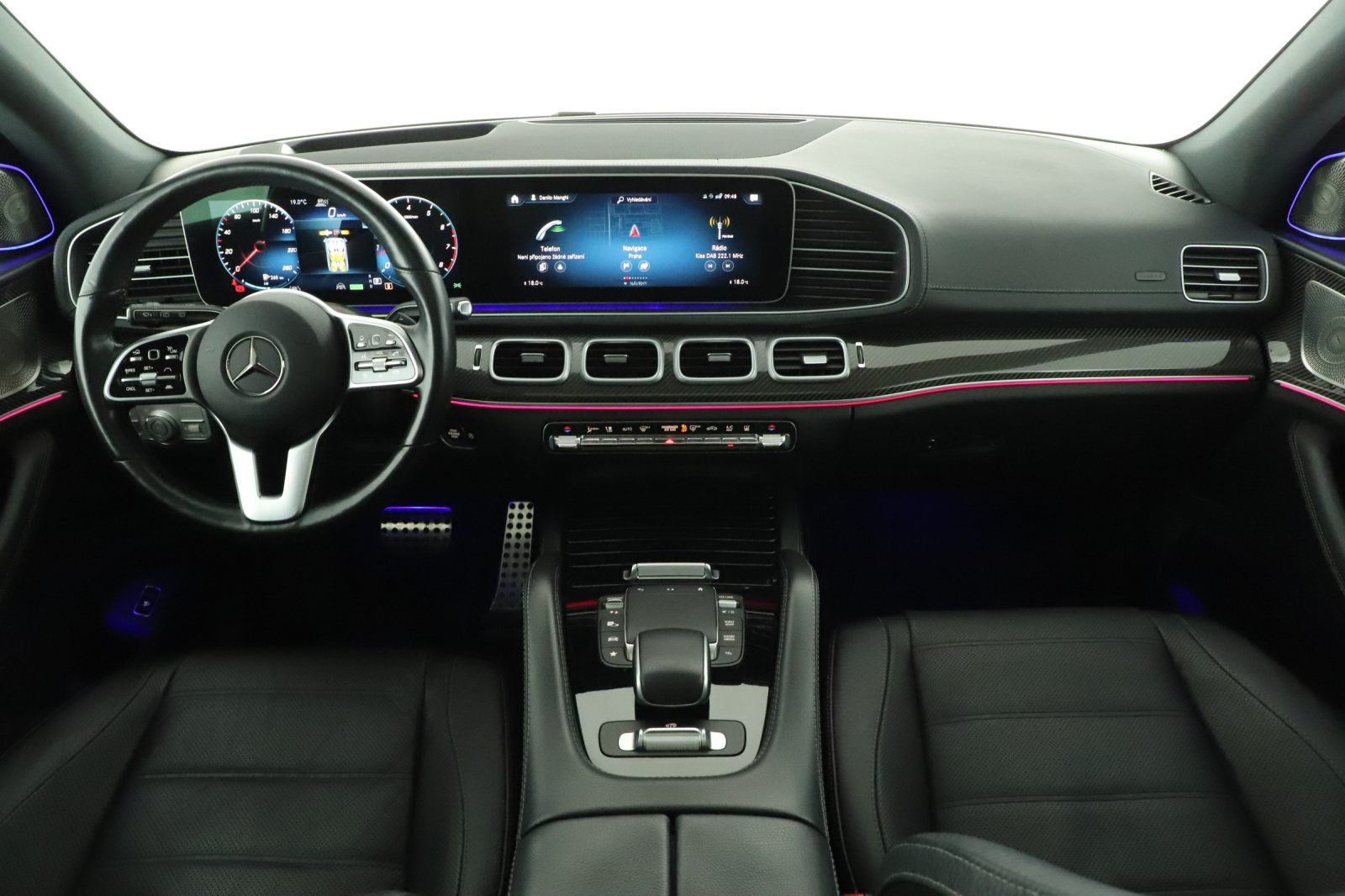 Mercedes-Benz GLS - 2022