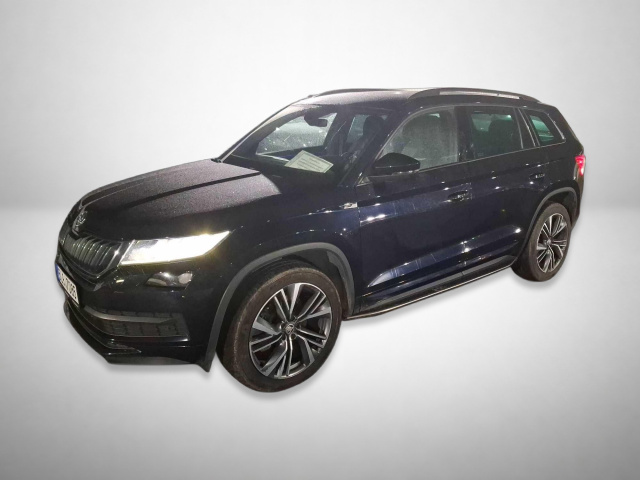 Škoda Kodiaq 2020