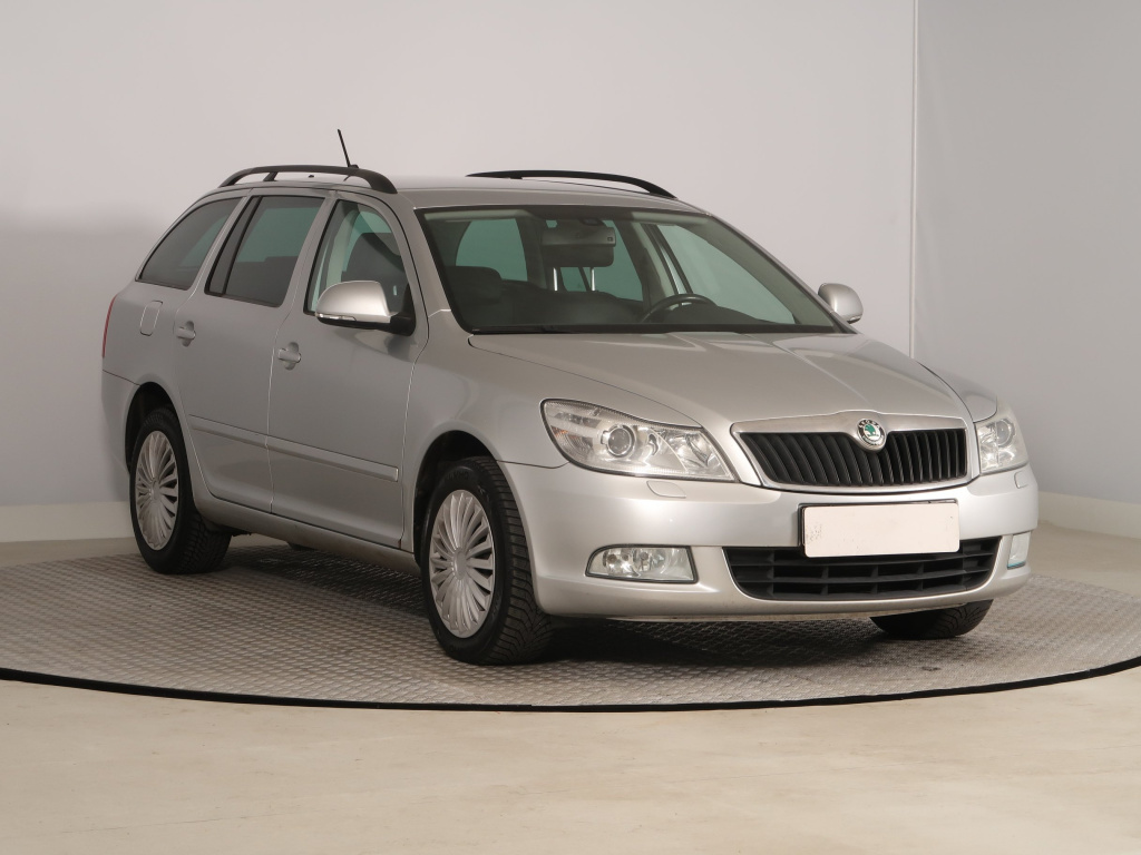 Škoda Octavia, 2013
